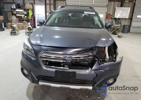2016 Subaru Outback 2.5I Limited z USA, uszkodzony, nr VIN 4S4BSBLC4G3254142